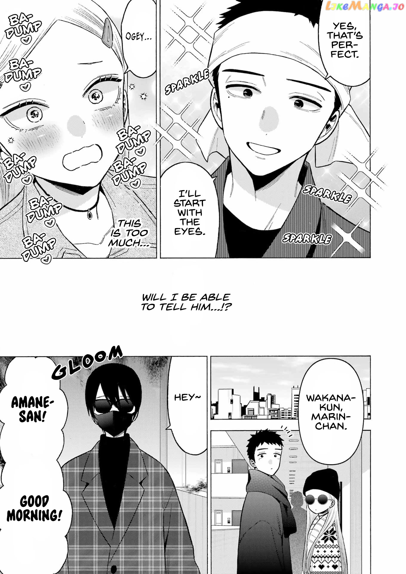 My Dress-Up Darling, Chapter 82 image 06